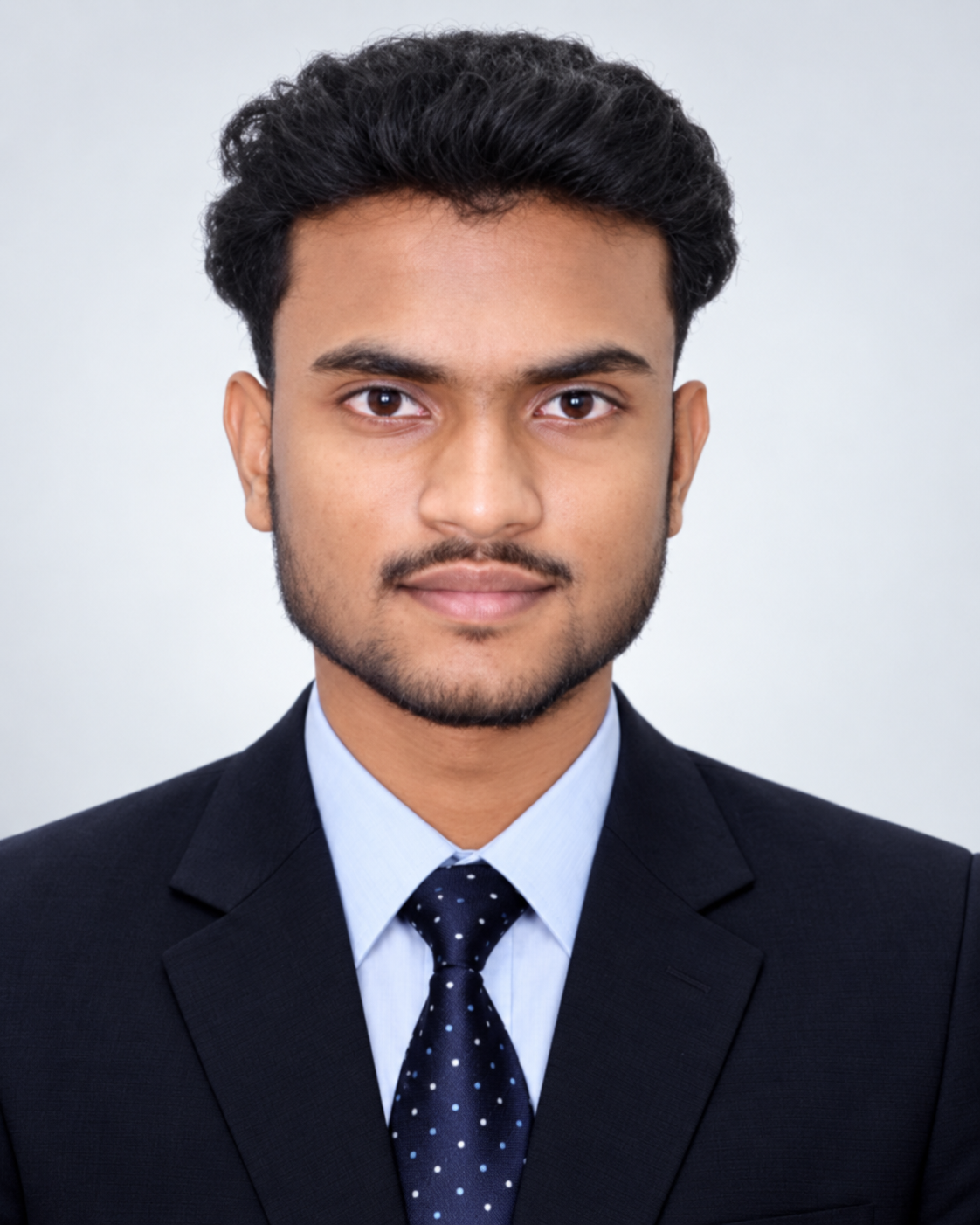 Mahfuj Alahi, Senior Sales Assistant at Sattar Medical Hall