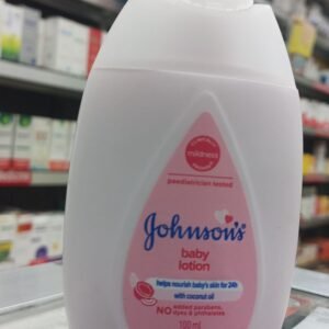 Johnson's Baby Lotion with Coconut Oil 100ml