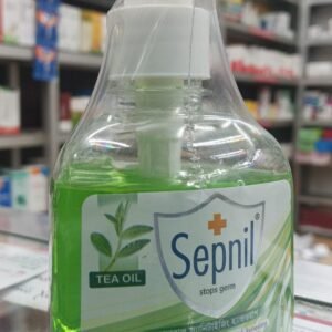 Sepnil Tea Oil Natural Sanitizing Handwash