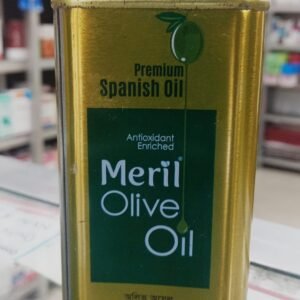 Meril Olive Oil 150ml - Premium Spanish Oil 150 ml