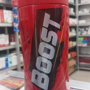 Boost Energy Drink 400g (বূস্ট এনার্জি ড্রিংক ৪০০ গ্রাম)