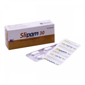 Slipam 30 Capsule