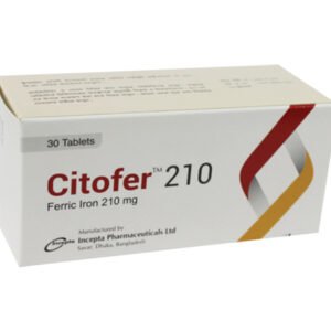 Citofer 210 Tab