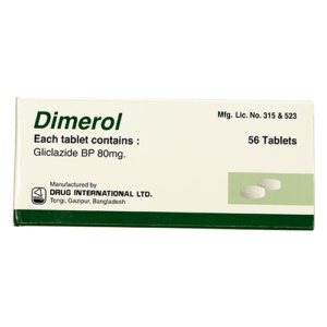Dimerol 80mg Tablet