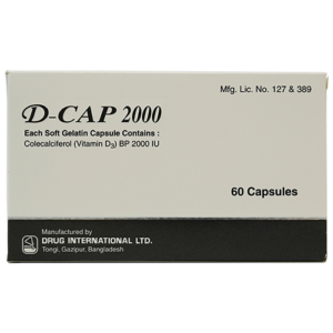 D-Cap 2000 Capsule