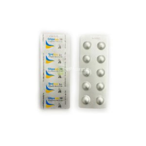 Glipatab 10 Tab