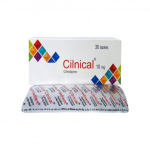 Cilnical 10mg Tablet
