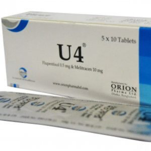 U4 Tablet