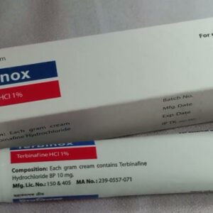 Terbinox 10gm cream