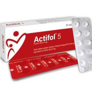 Actifol 5 Tab
