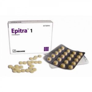 Epitra 1mg Tablet