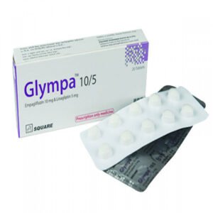 Glympa 10/5 tab