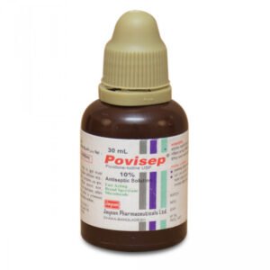 Povisep 30ml Solution