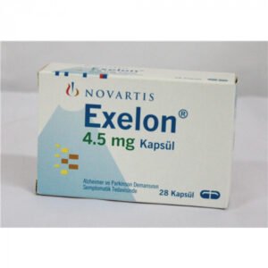 Exelon-4.5Mg  Capsule