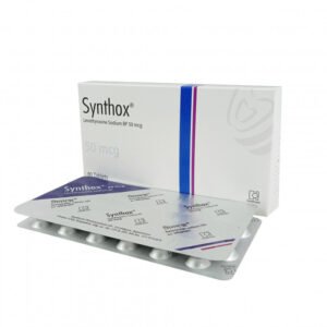 Synthox 50 tab