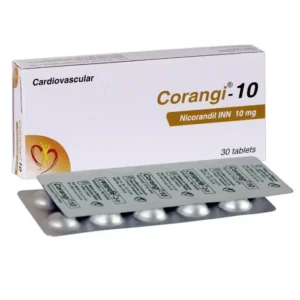 Corangi-10mg 10 Tablets (1 Strip)