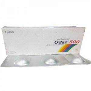 Odaz 500mg Tablet