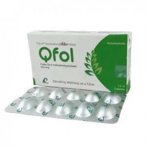 Qfol 400mcg