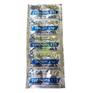 Syndopa 275 Tablet