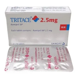 Tritace 2.5mg Tablet