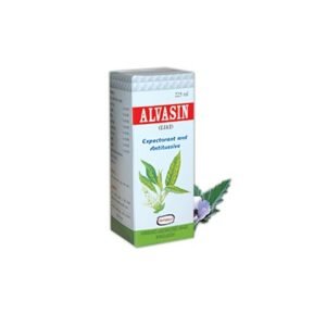 Alvasin 100 Ml syr