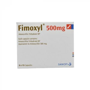 Fimoxyl 500mg Capsule