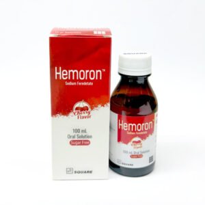 Hemoron Oral Solution 100ml