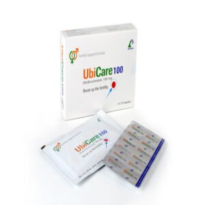 Ubicare 100mg Cap