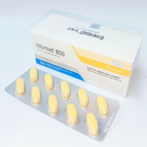 Informet 850mg Tablet