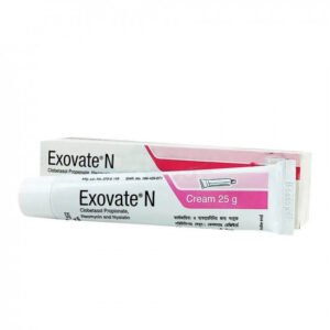 Exovate N 25g Cream