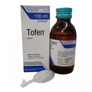 Tofen Syrup 100ml