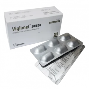 Viglimet 50850 Tablet