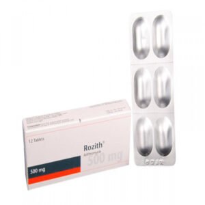Rozith 500mg Tablet