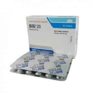 Billi 20 Tab