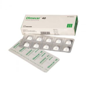 Olmecar 40mg tab