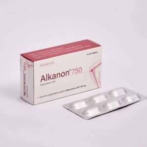 Alkanon 750mg tab