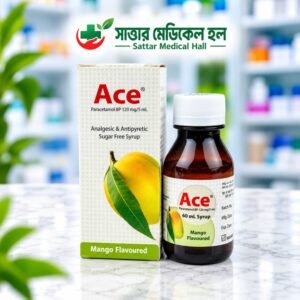 Ace (Mango) syrup 60ml