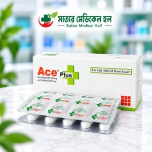 Ace Plus Tablet-(65mg+500mg)