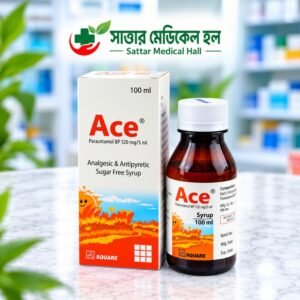 Ace Syrup 100 ml