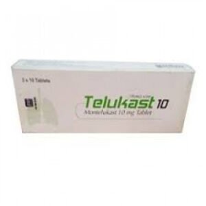 Telukast 10mg Tablet