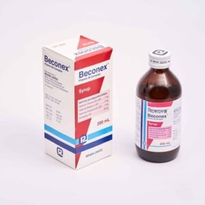 Beconex 200ml Syrup