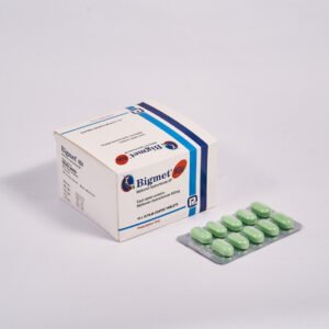 Bigmet 850mg Tablet