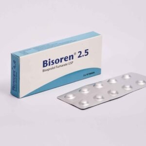 Bisoren 2.5 Tablet