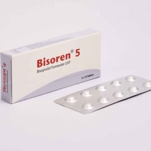 Bisoren 5 Tablet