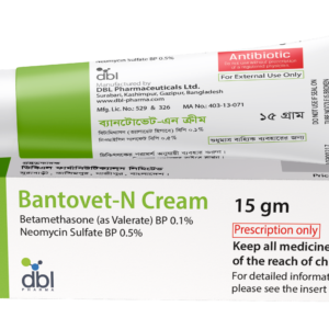 Bantovet N Cream 15gm
