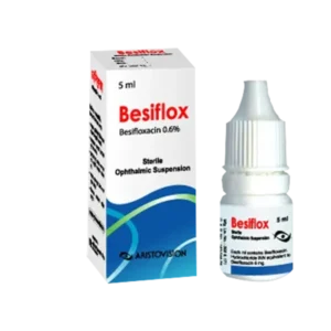 Besiflox Drops 5ml