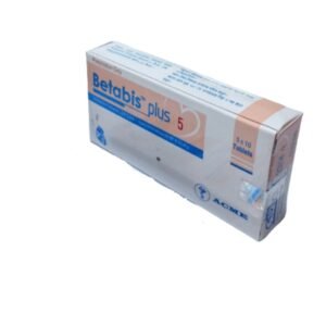 Betabis plus 5mg