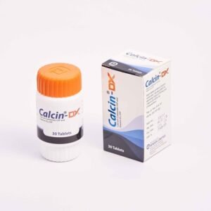 Calcin-DX 30s Tab