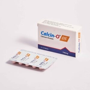 Calcin-O DS 740mg Tablet