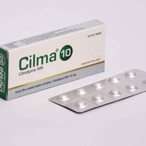 Cilma 10mg Tab